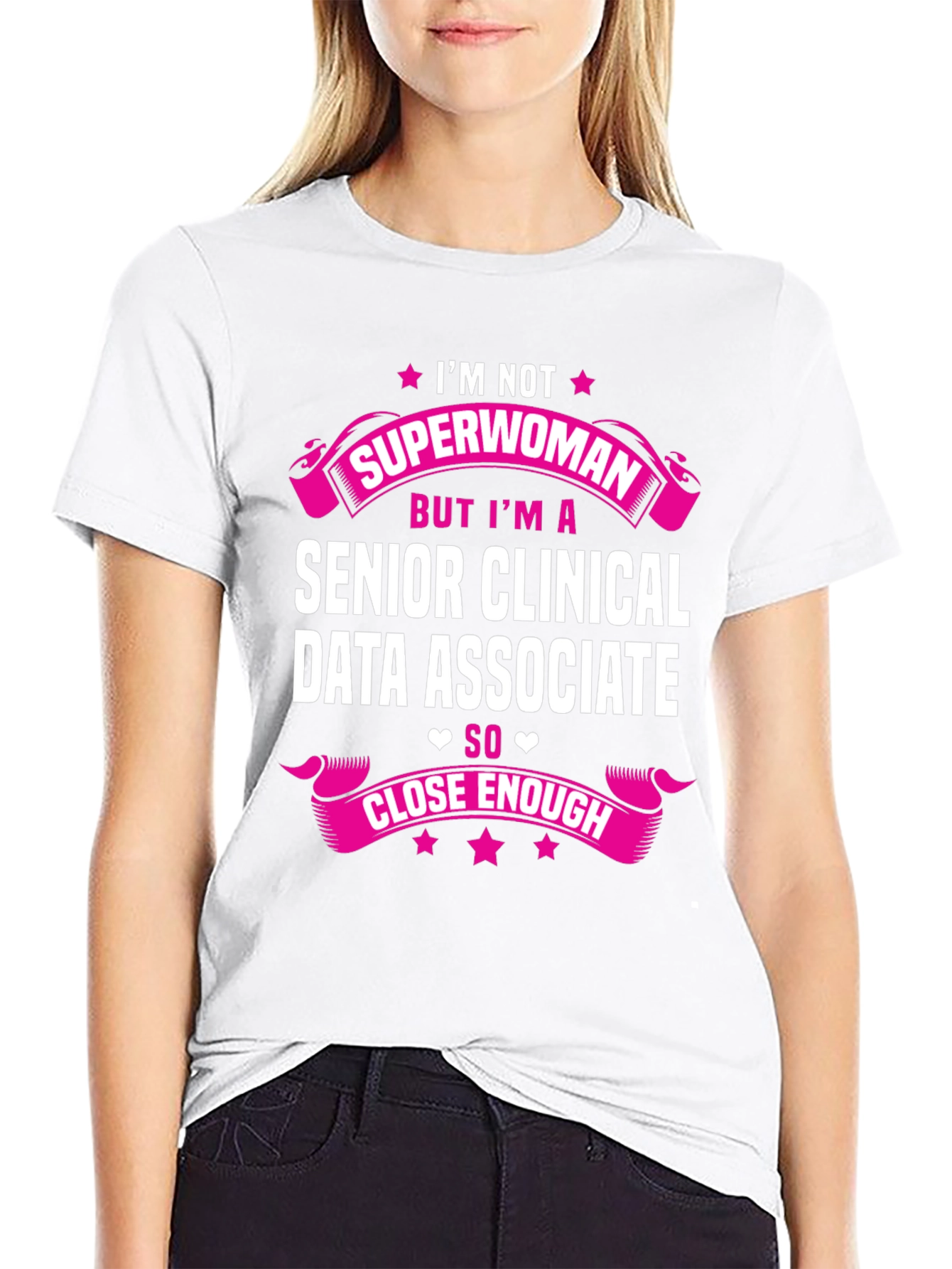 Senior Clinical Data Associate T-Shirt