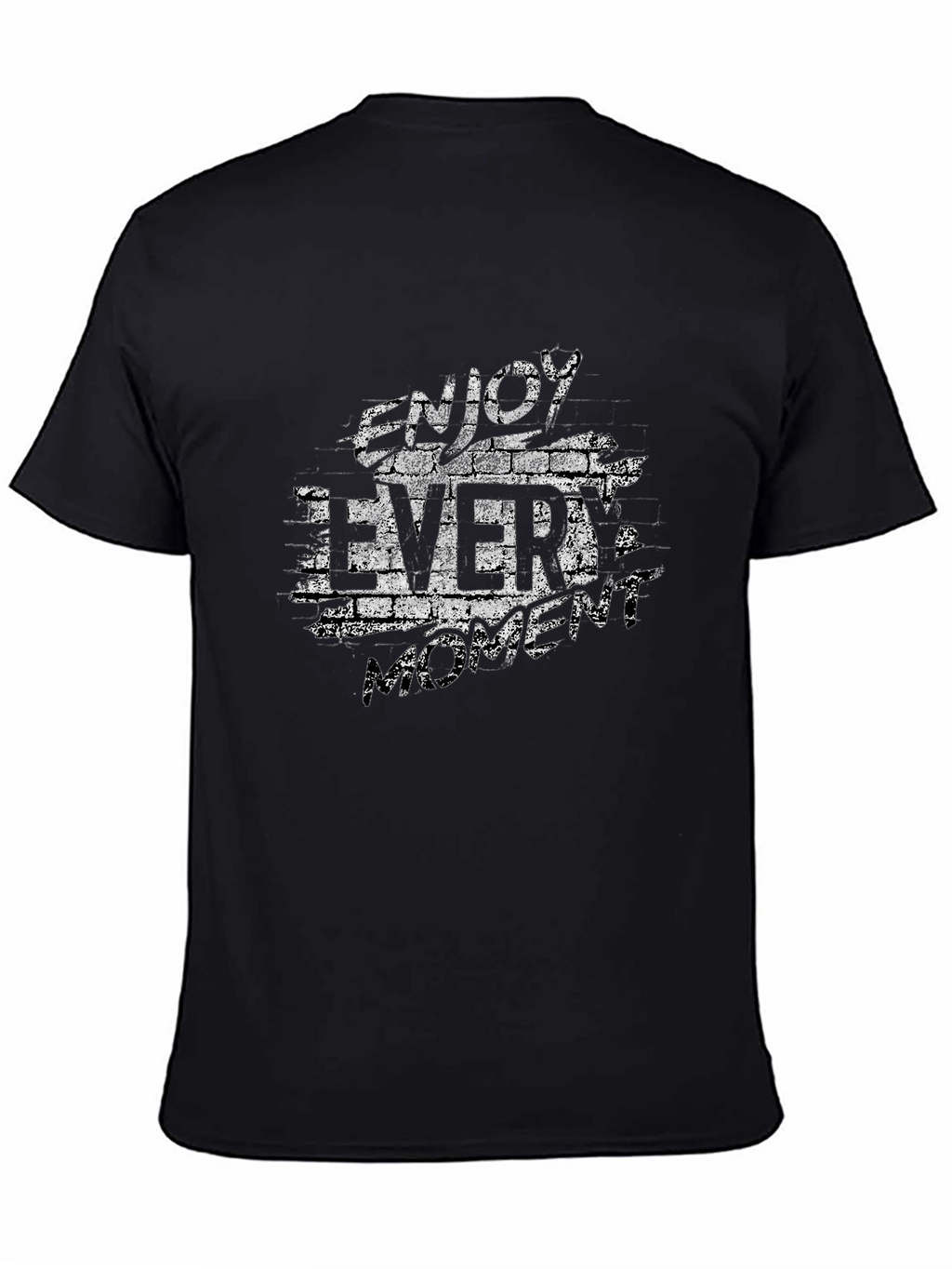 Enjoy Every Moment Graphic Tee