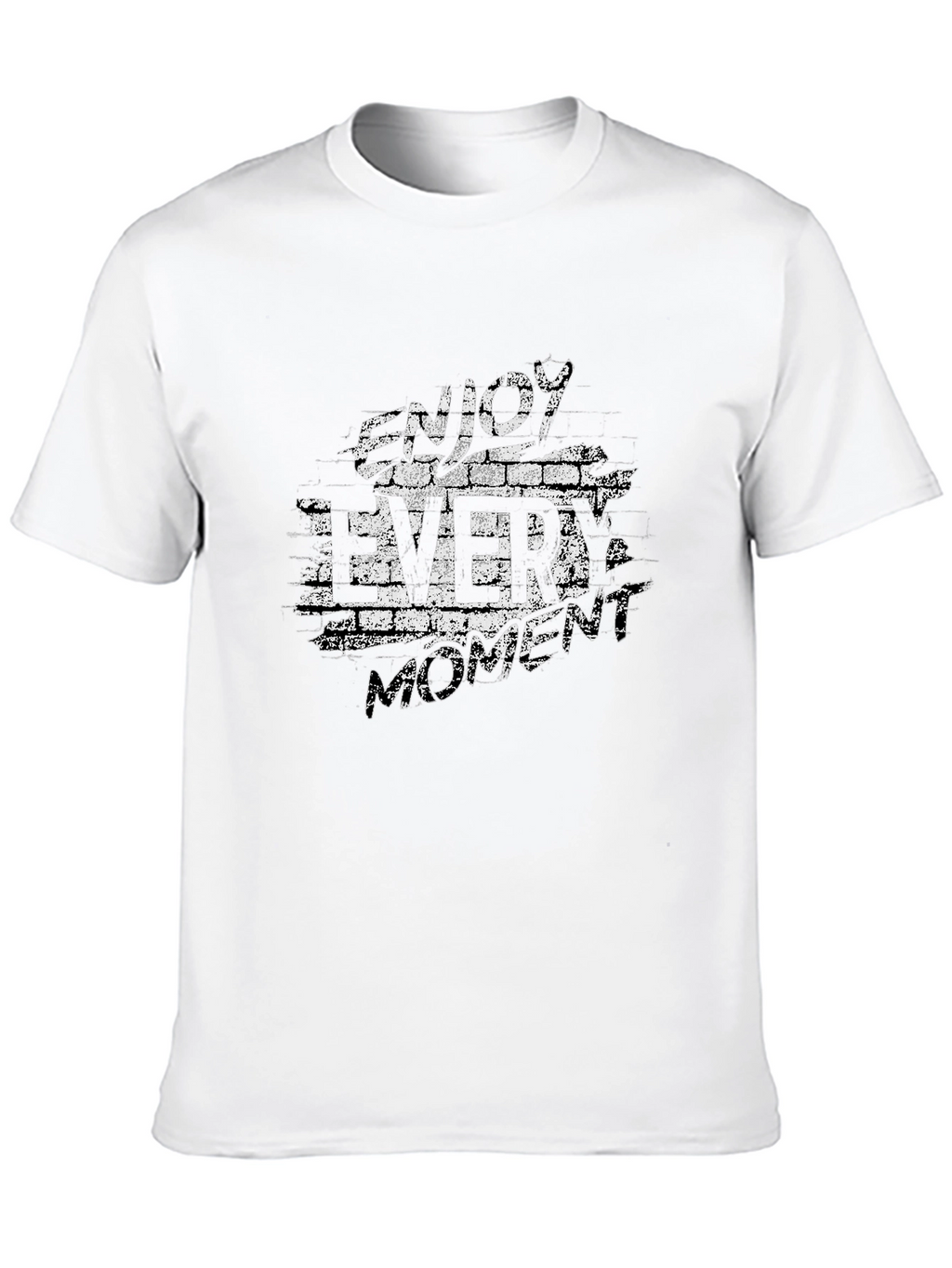 Enjoy Every Moment Graphic Tee