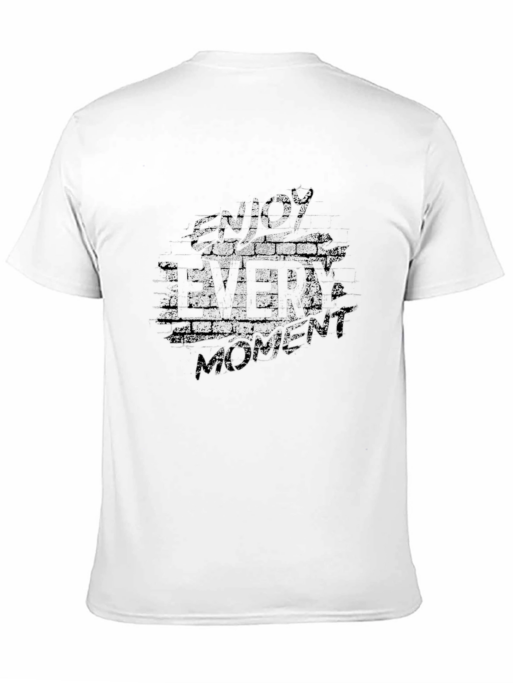 Enjoy Every Moment Graphic Tee