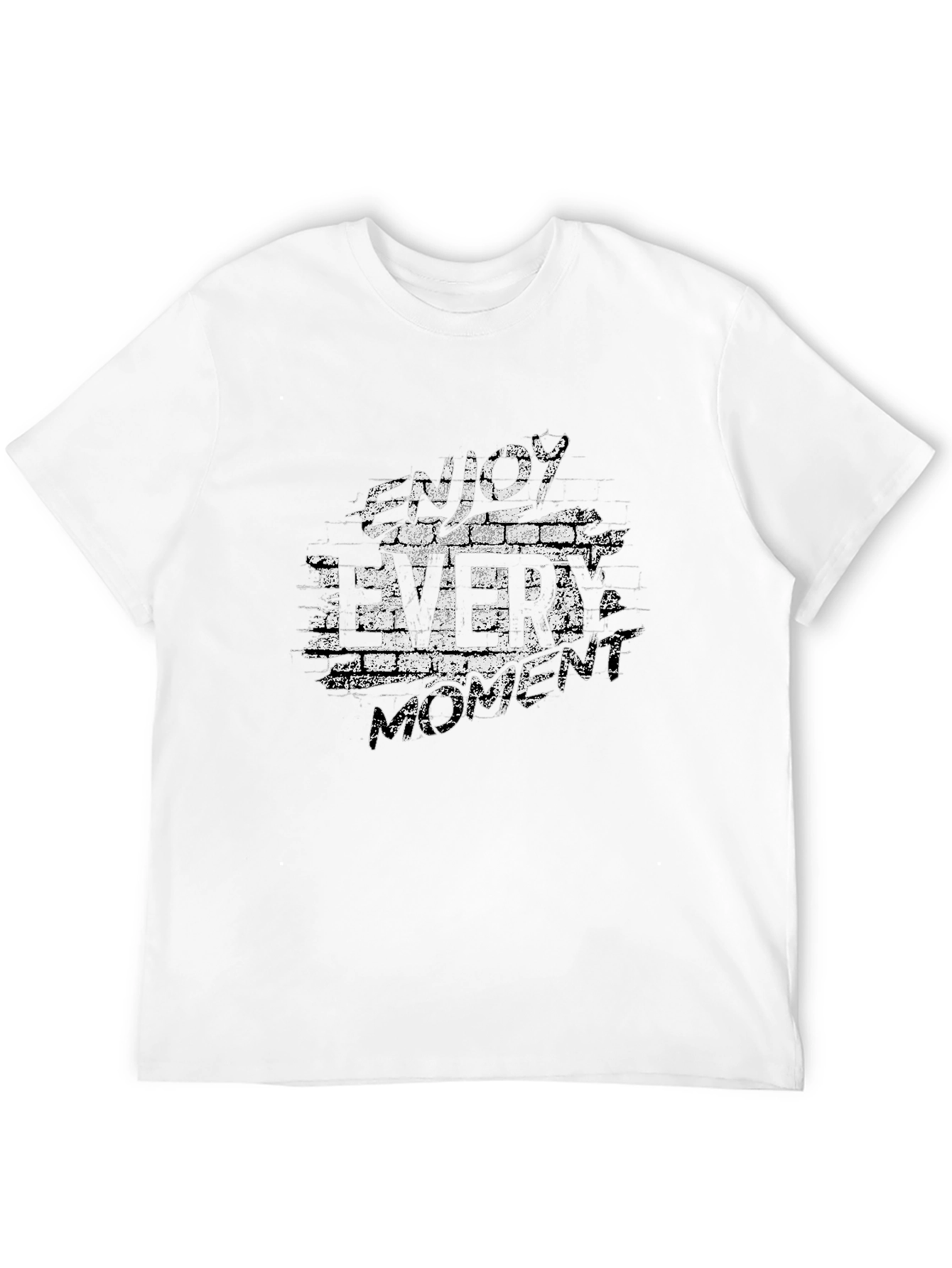 Enjoy Every Moment Graphic Tee
