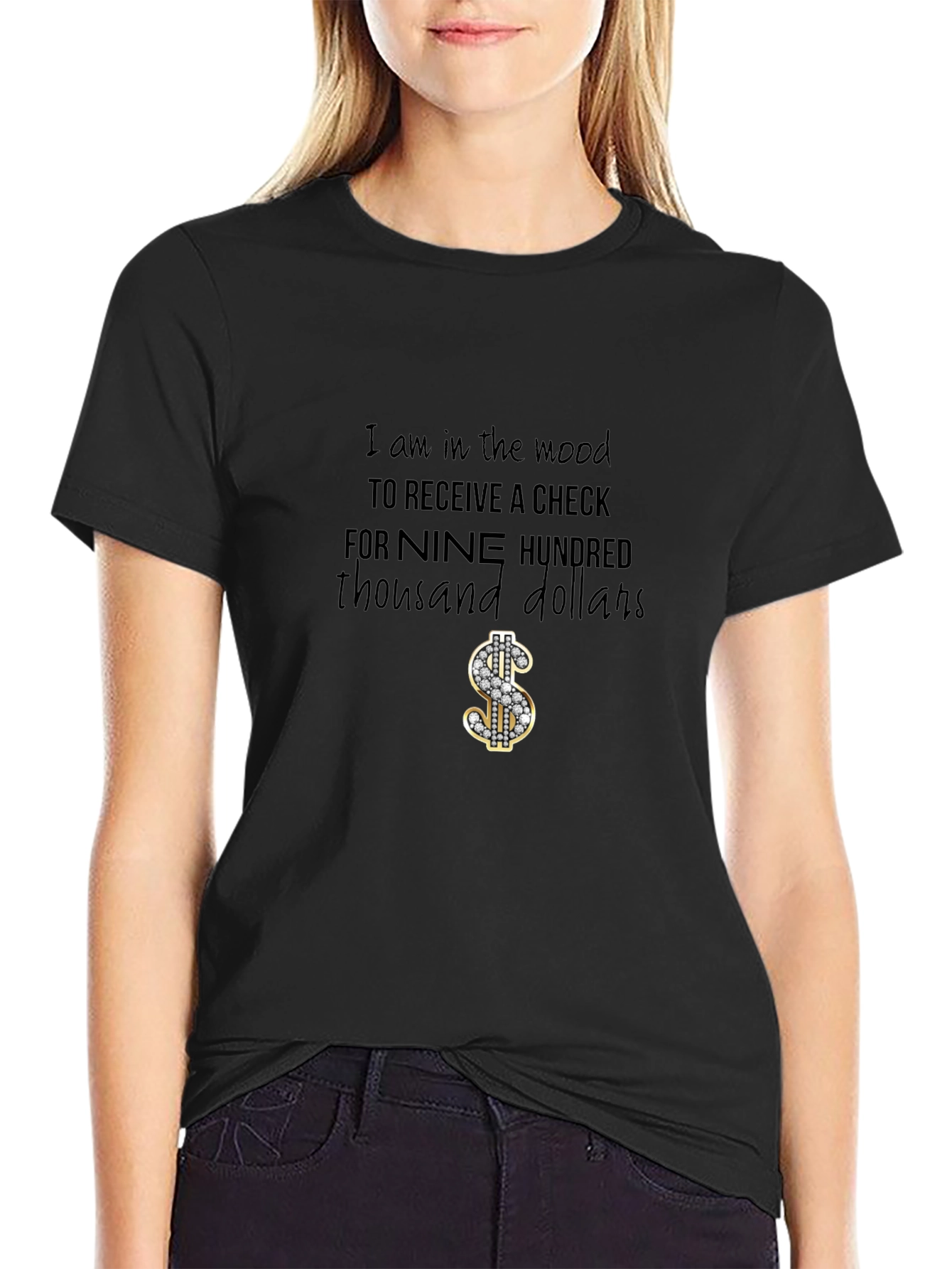 Nine Hundred Thousand Dollars T-Shirt