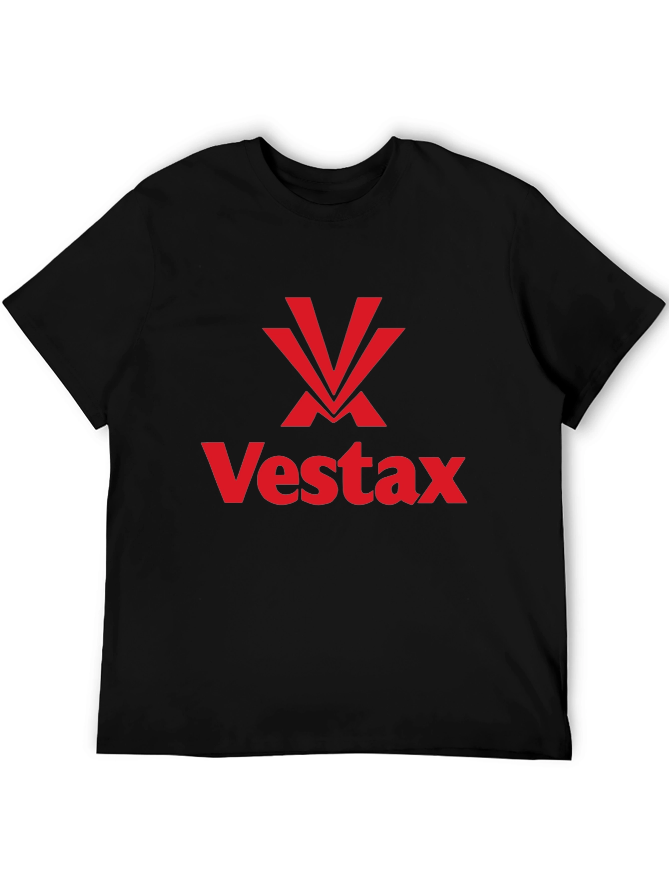 Vestax Black T-Shirt