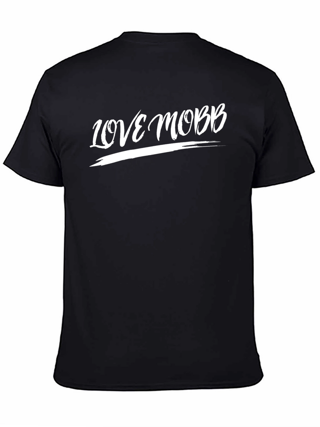 Love Mobb Graphic Tee - Classic Black T-Shirt