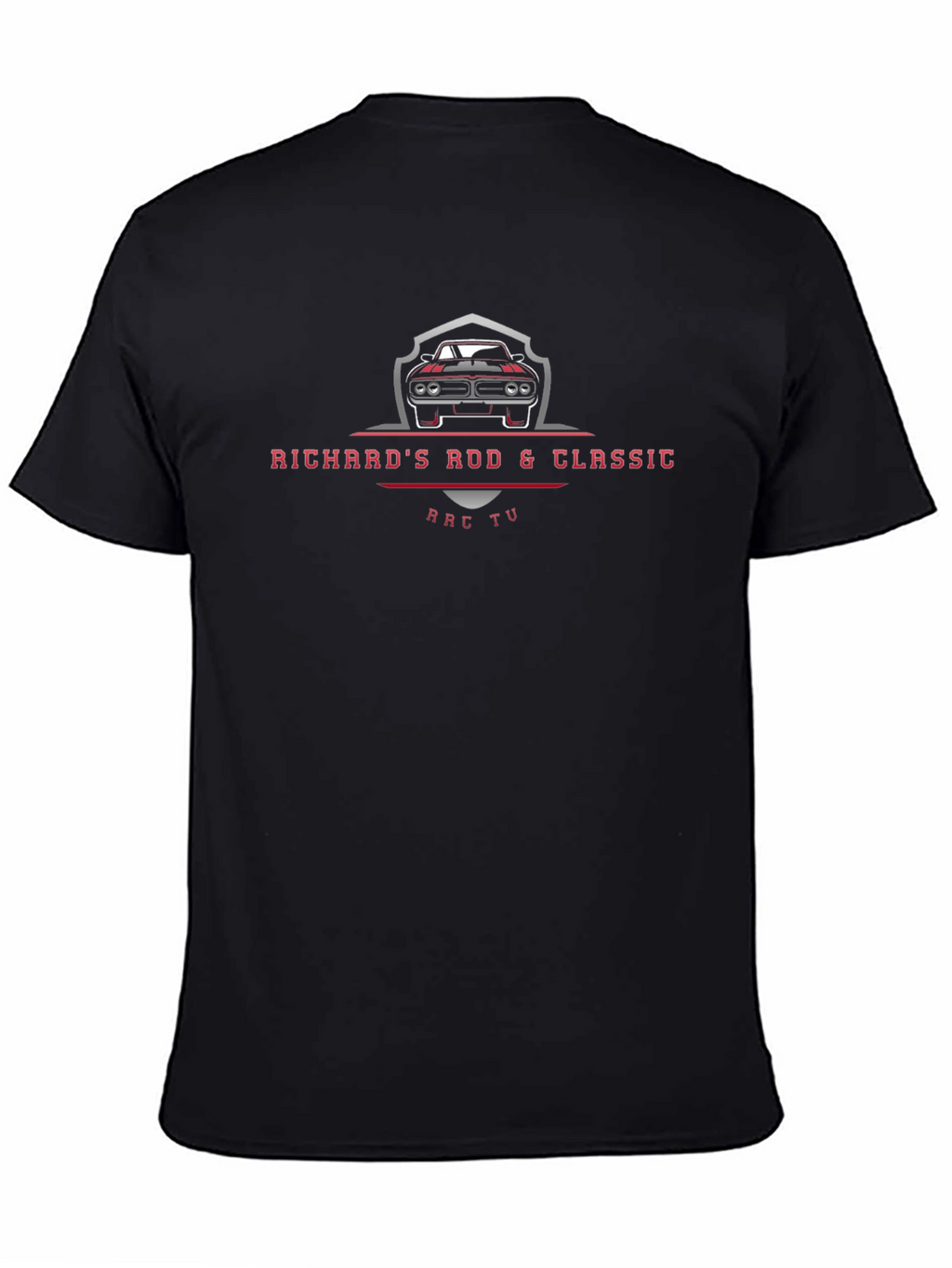Richards Rod & Classic Car T-Shirt