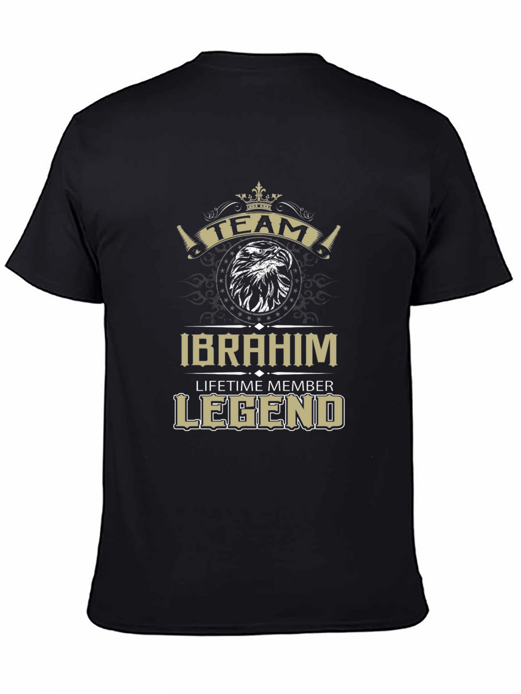 Ibrahim Legend Team T-Shirt
