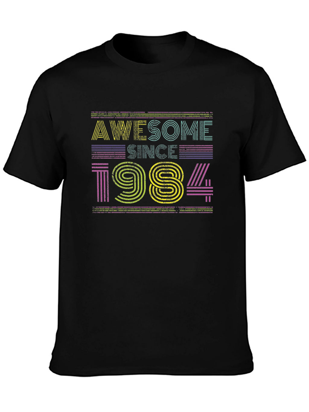 Awesome Since 1984 Graphic Tee