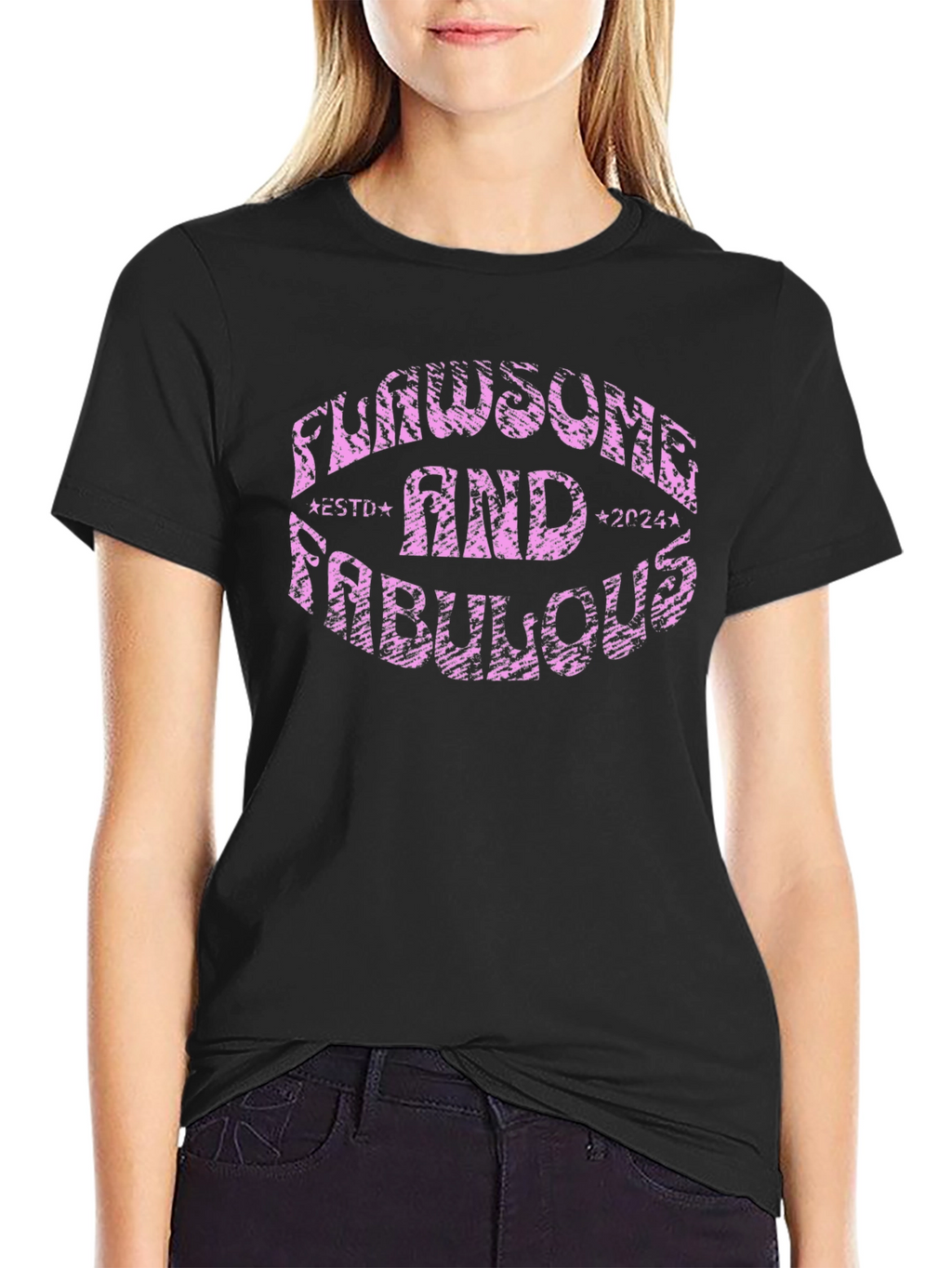 Flawsome and Fabulous T-Shirt