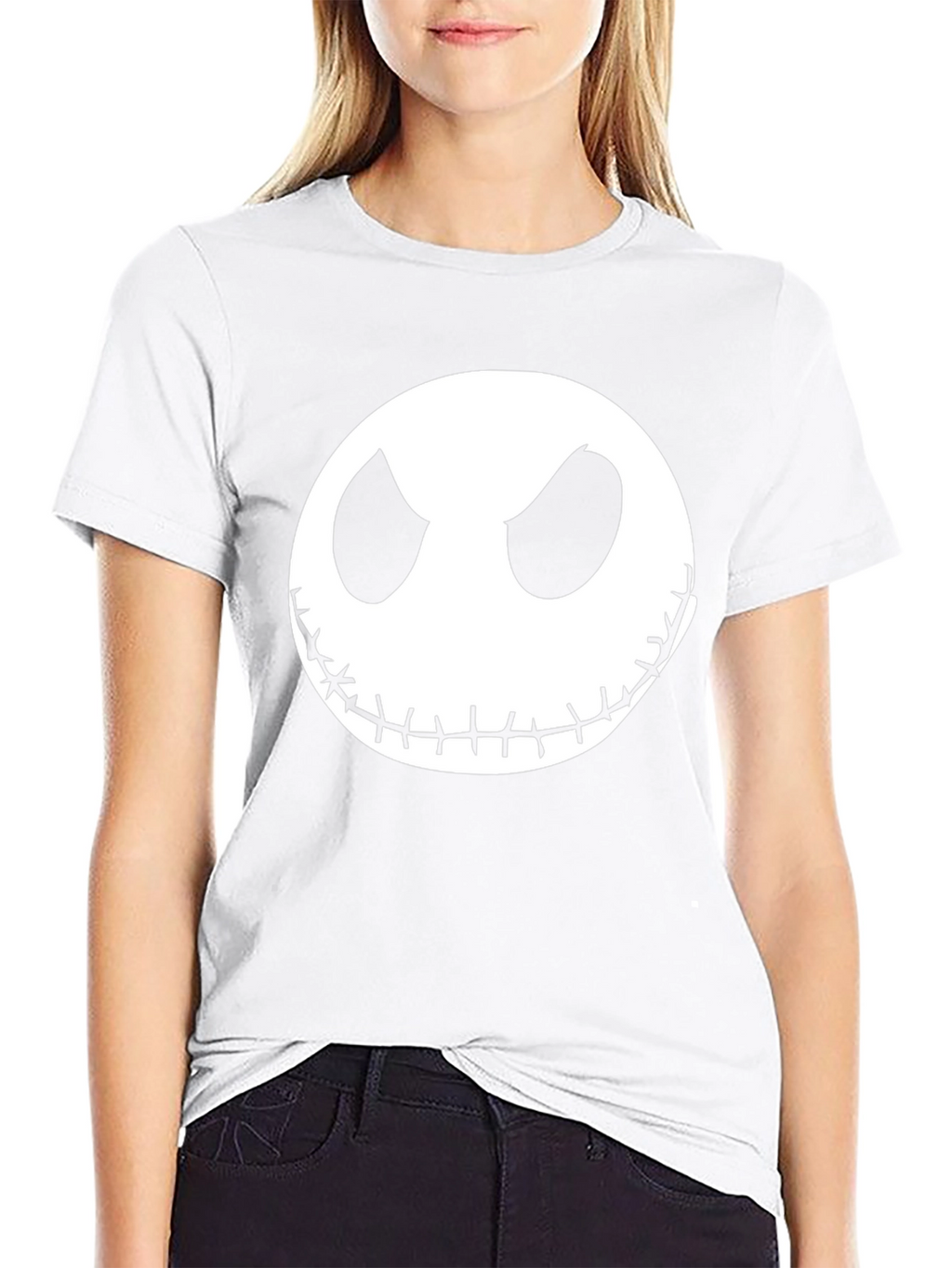 Jack Skellington Graphic T-Shirt