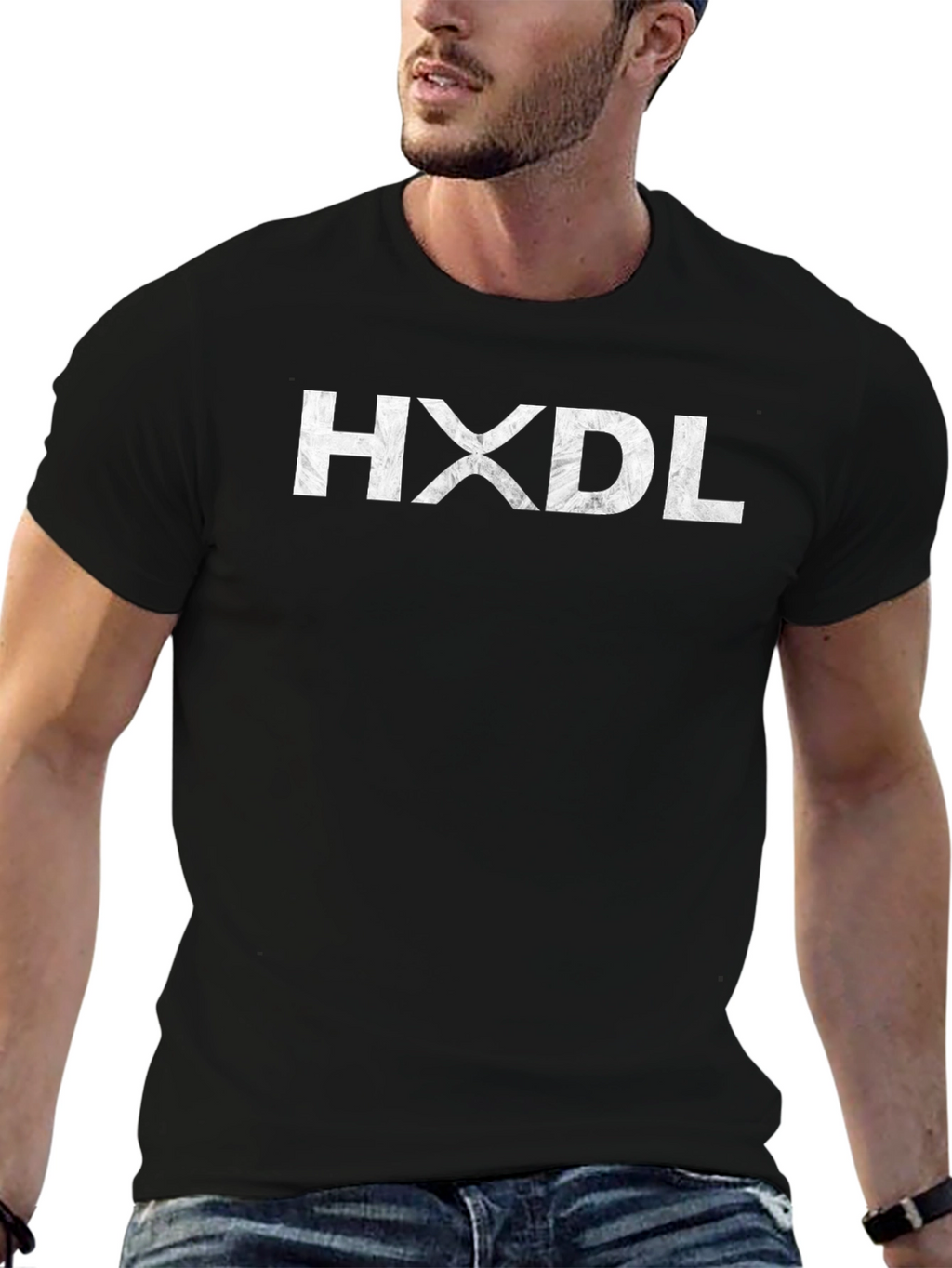 HODL Crypto T-Shirt - Bitcoin Cryptocurrency Tee