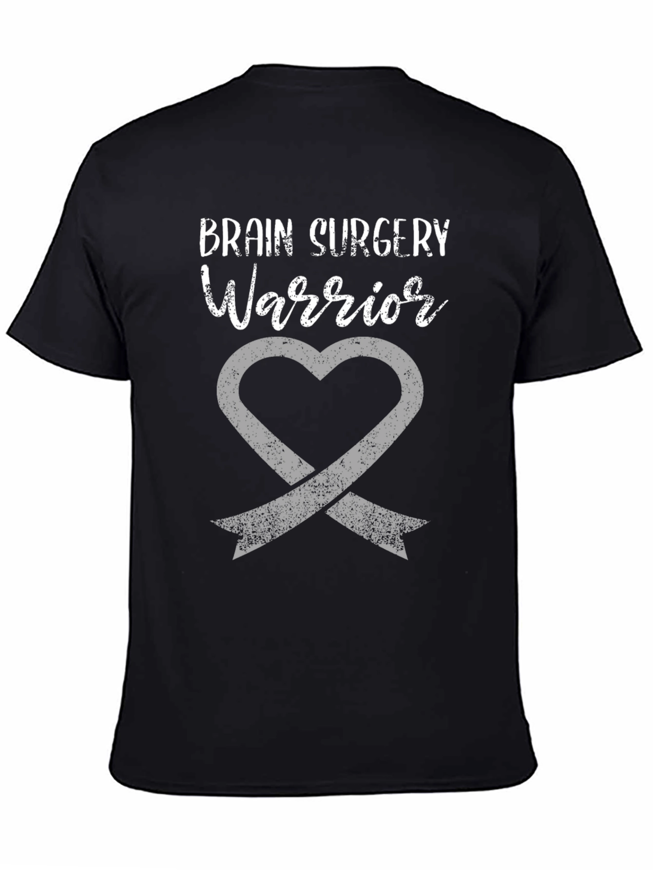Brain Surgery Warrior Support T-Shirt