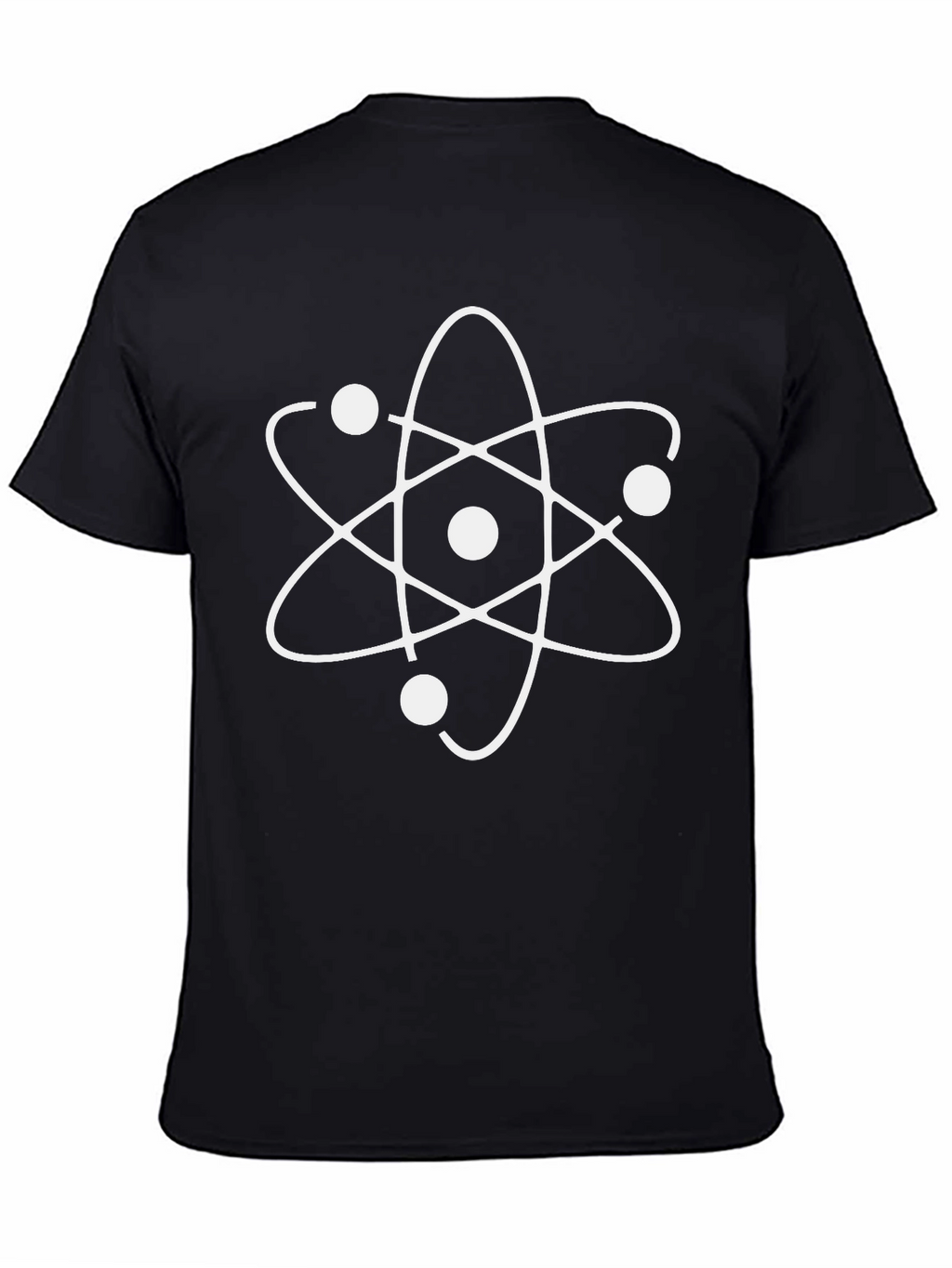 Atomic Symbol T-Shirt - Science Tee