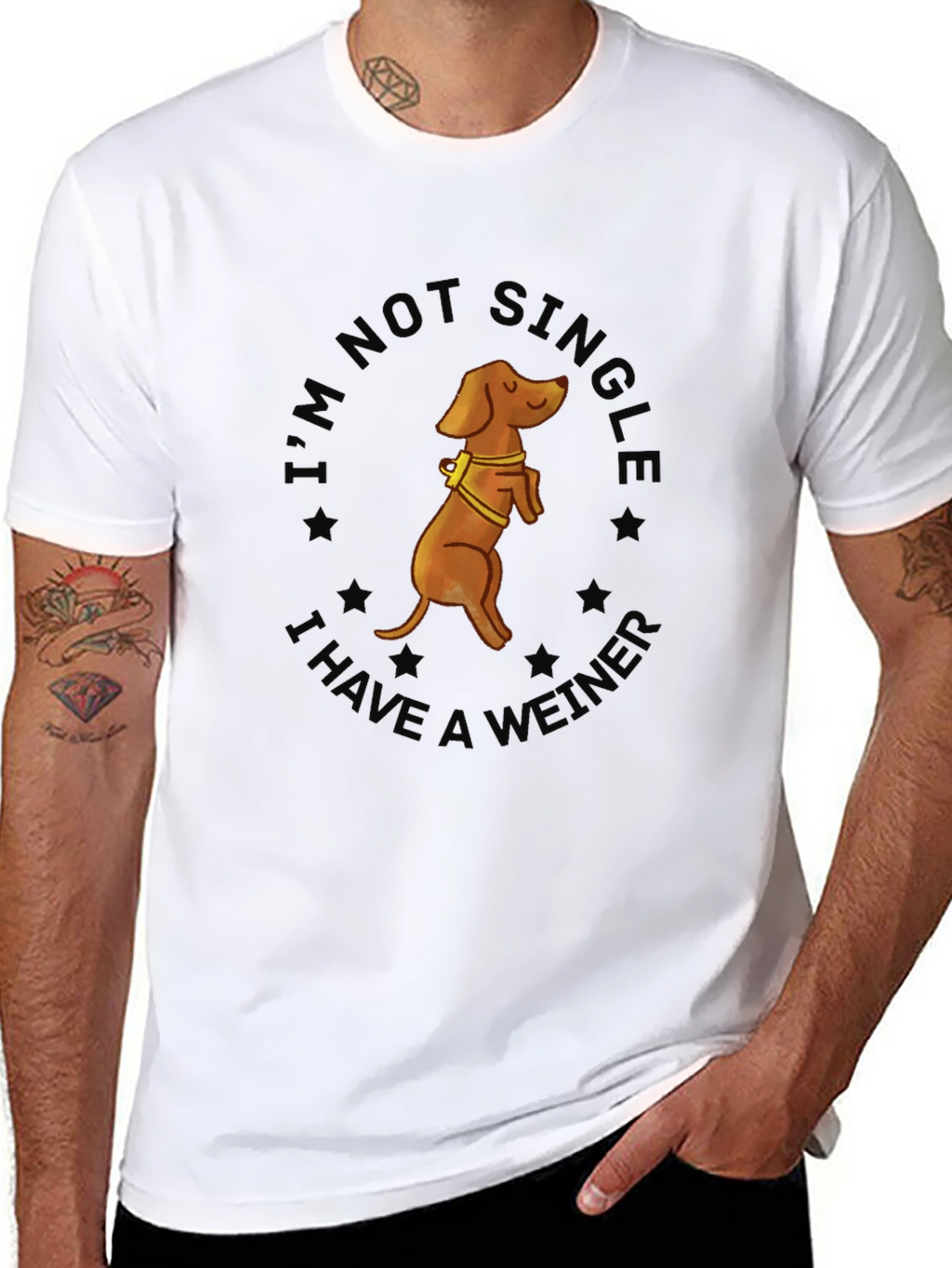 Dachshund Weiner Dog T-Shirt