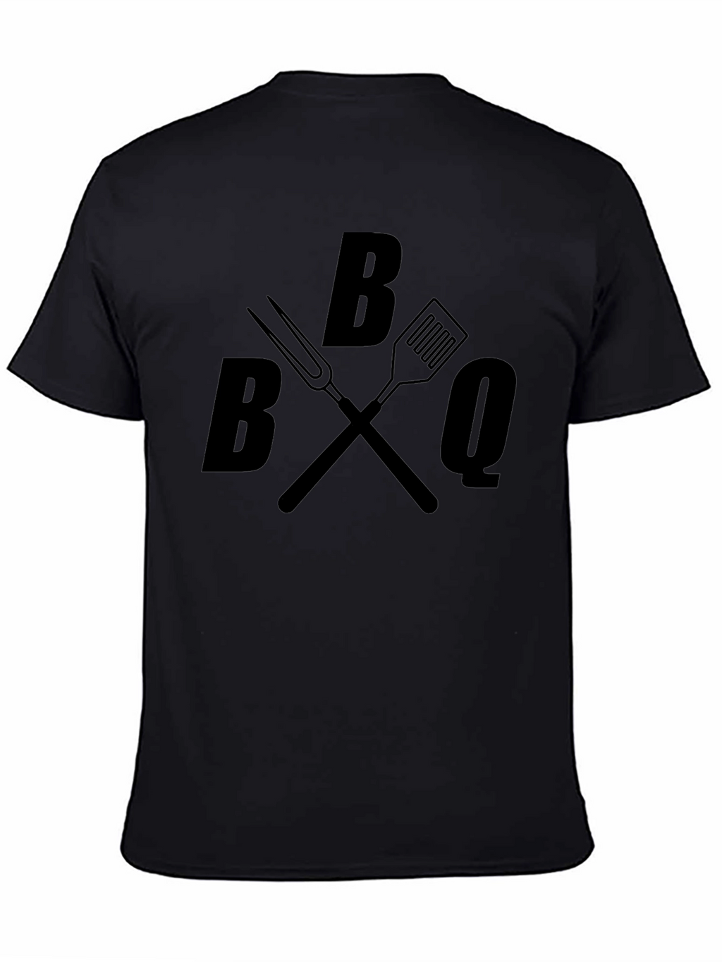 BBQ Graphic T-Shirt - Grill Master Tee