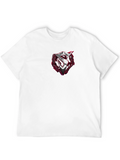Edgy Graphic Tee - Modern Streetwear
