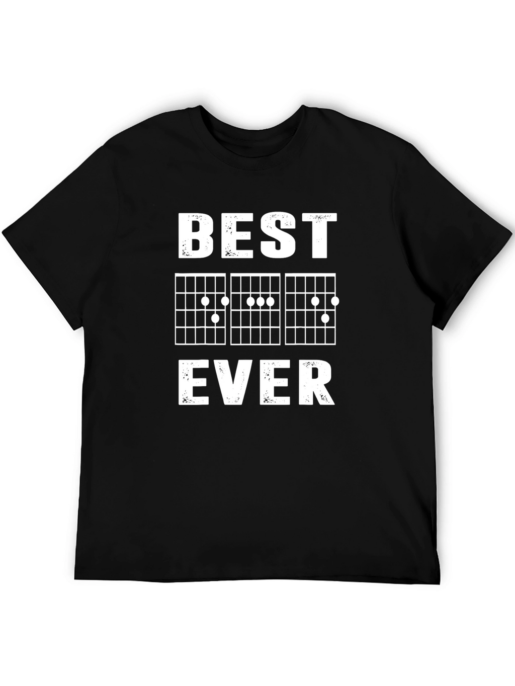 Best Guitar Chord Ever T-Shirt Music Lover Tee