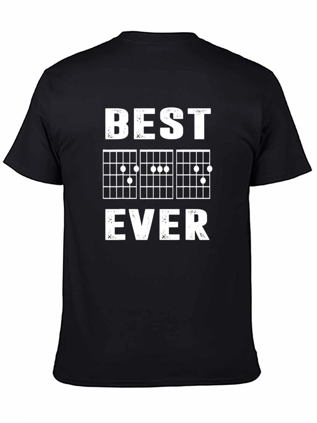 Best Guitar Chord Ever T-Shirt Music Lover Tee
