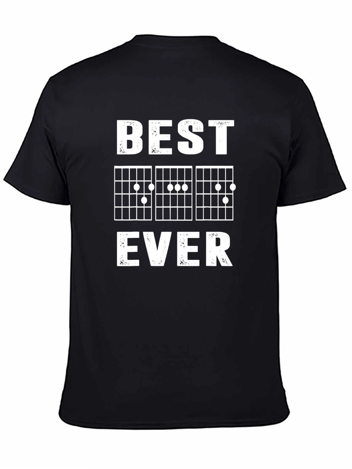 Best Guitar Chord Ever T-Shirt Music Lover Tee