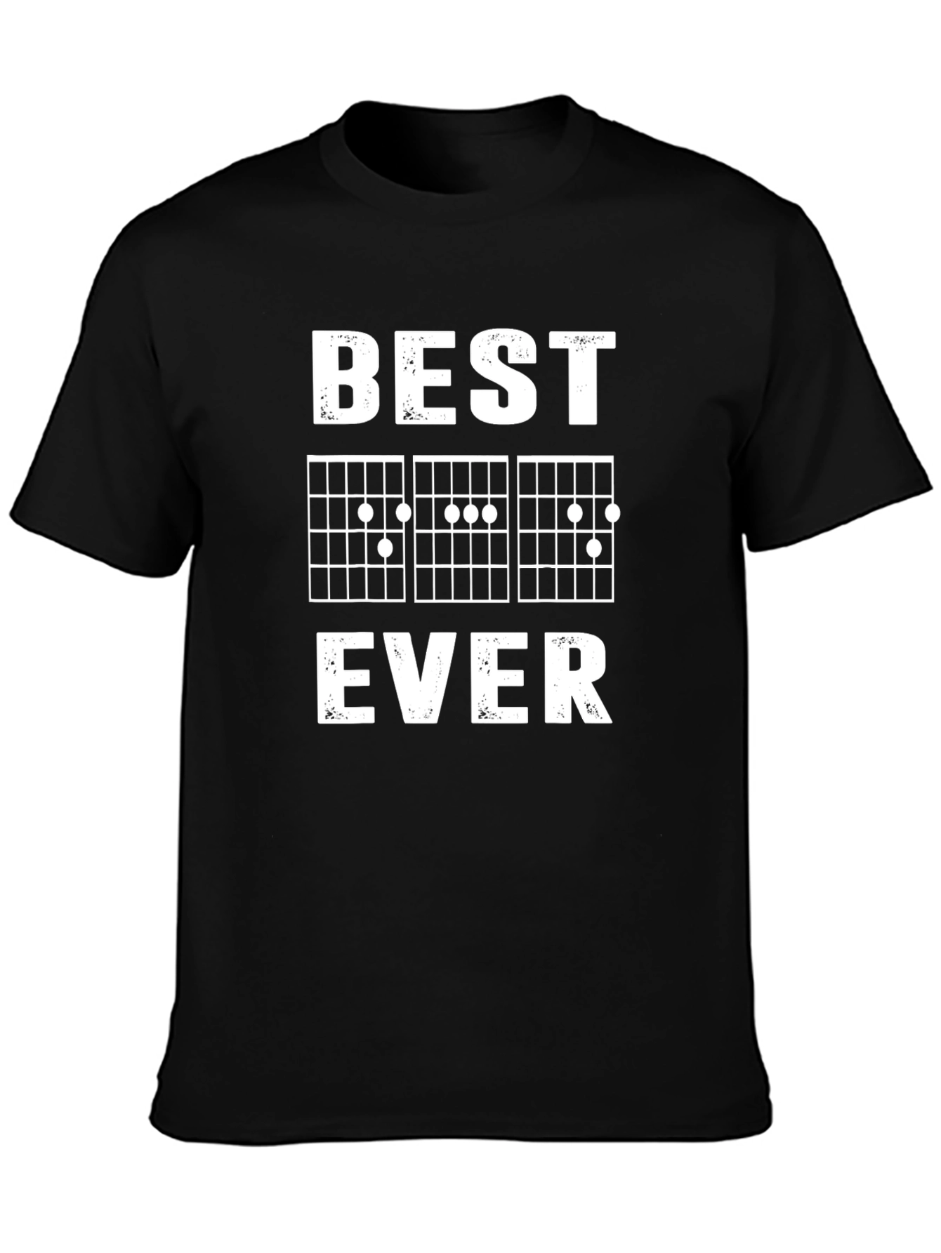 Best Guitar Chord Ever T-Shirt Music Lover Tee
