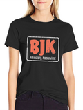 BJK Graphic T-Shirt - No Victory No Survival!