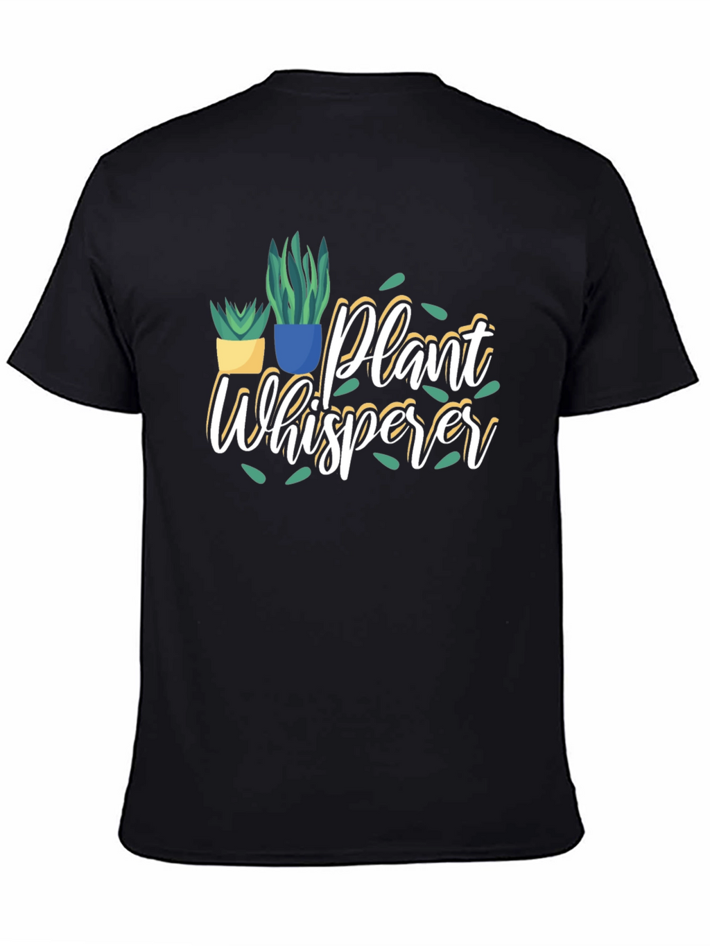 Plant Whisperer Graphic T-Shirt - Gardening Lover Tee