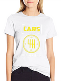 Real Cars Dont Shift Themselves T-Shirt