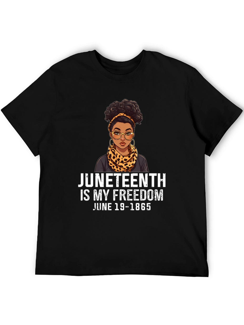 Juneteenth Is My Freedom T-Shirt