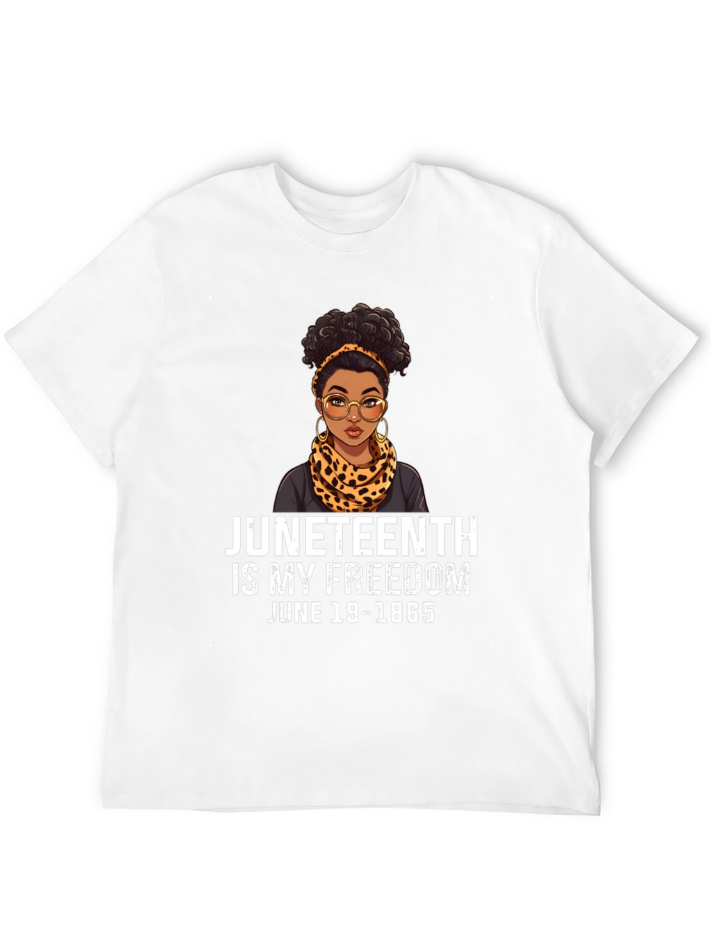 Juneteenth Is My Freedom T-Shirt