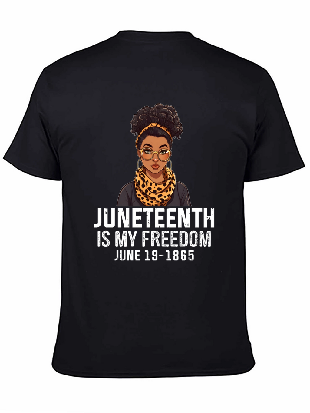 Juneteenth Is My Freedom T-Shirt