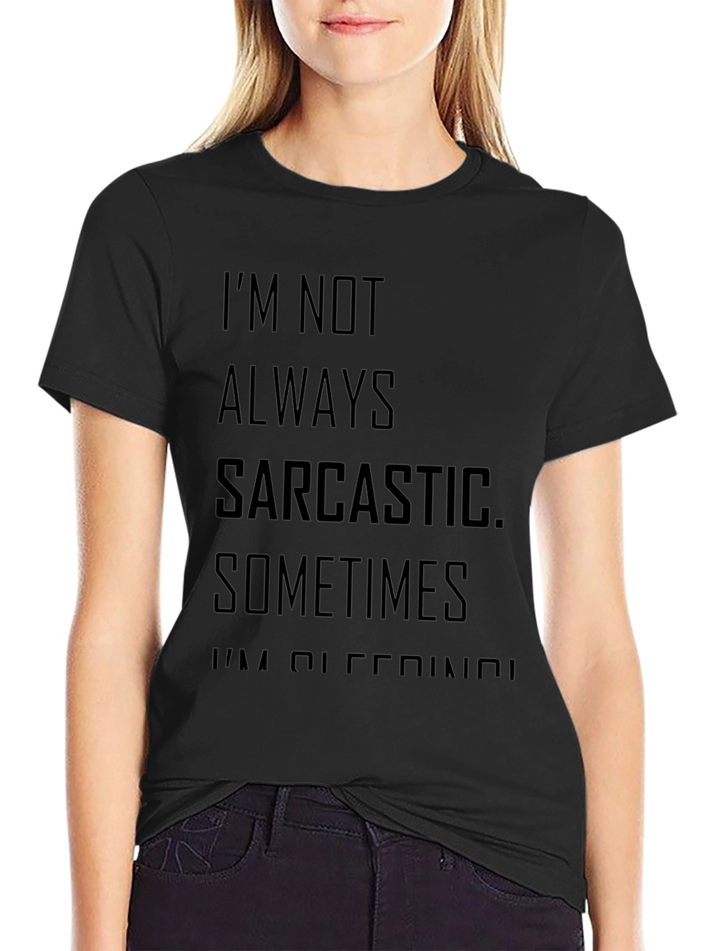Sarcastic Sometimes Offensive T-Shirt