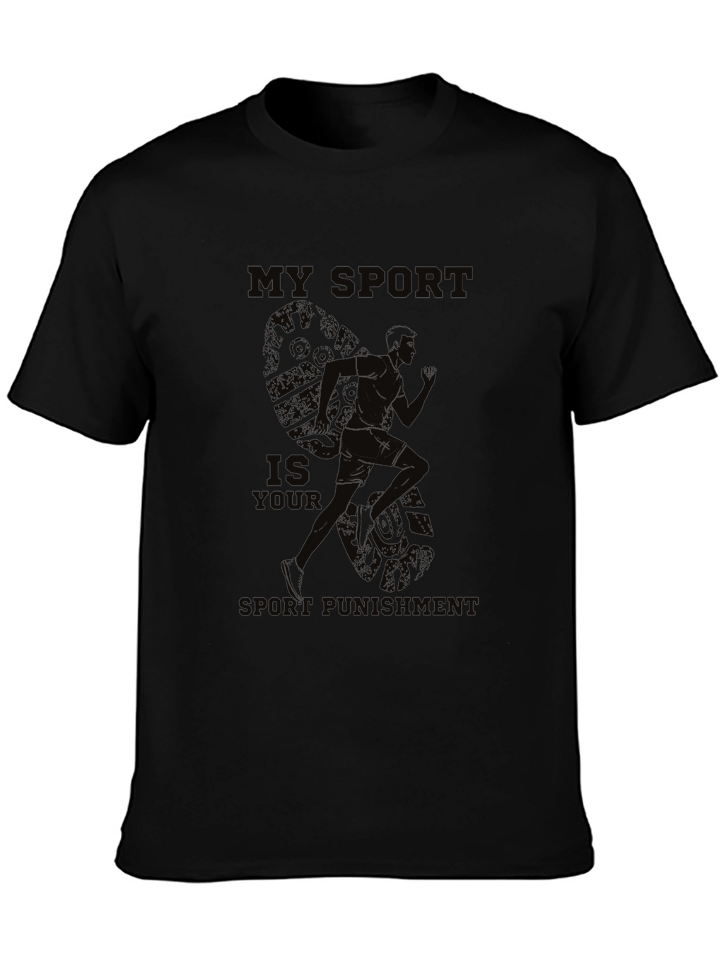 Funny My Sport Rugby T-Shirt
