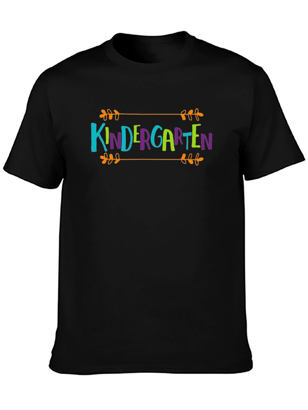 Kindergarten Graphic T-Shirt Back To School Shirt