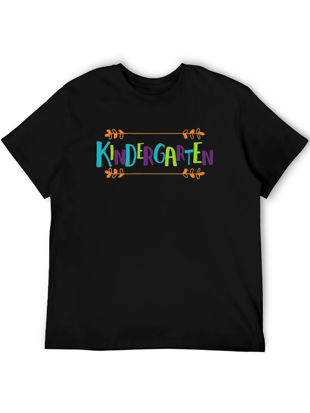 Kindergarten Graphic T-Shirt Back To School Shirt