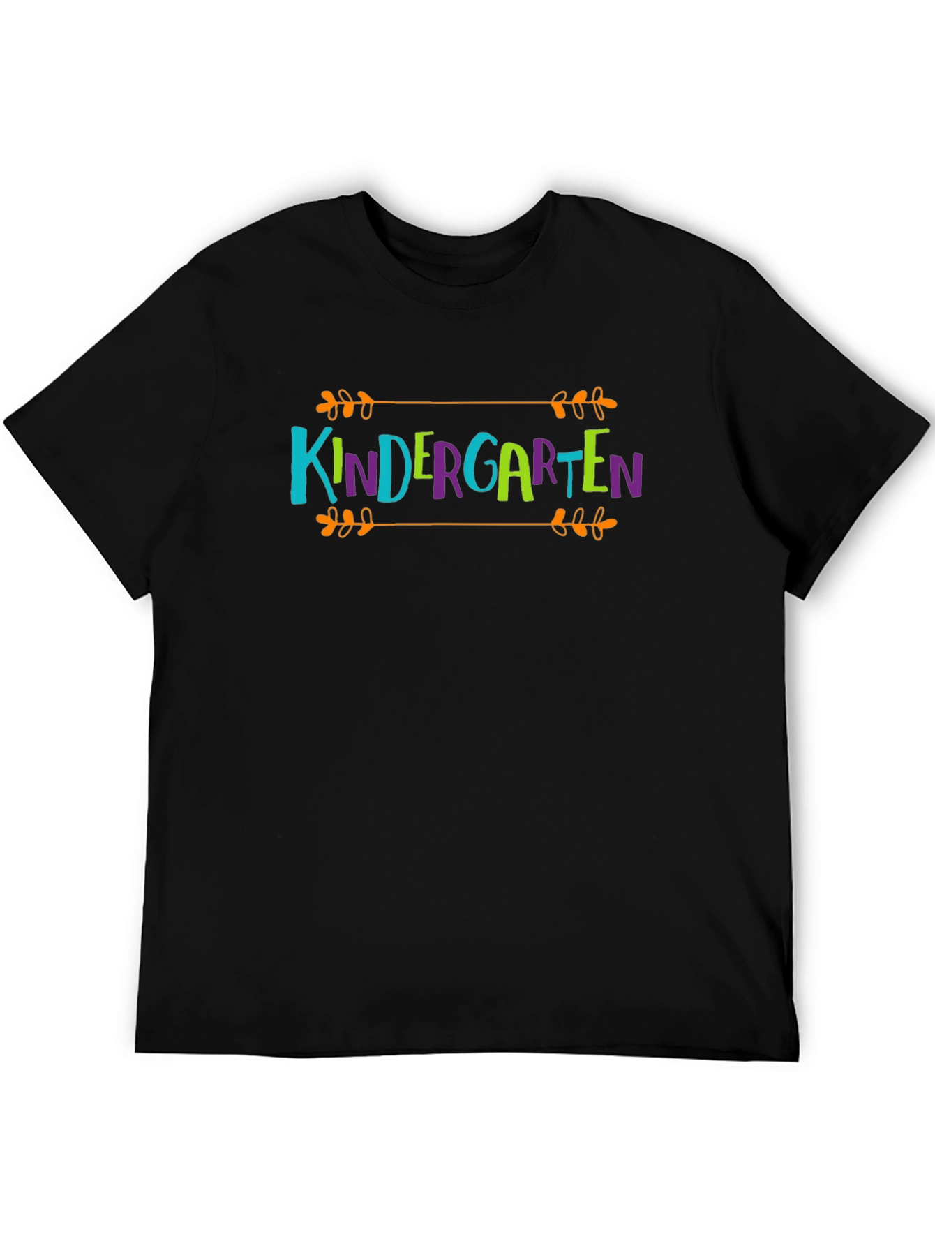 Kindergarten Graphic T-Shirt Back To School Shirt