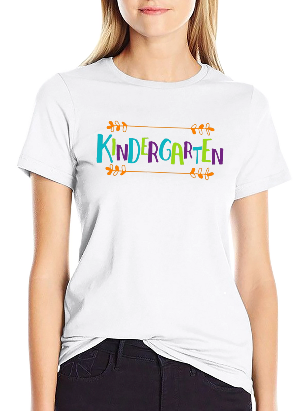 Kindergarten Graphic T-Shirt Back To School Shirt