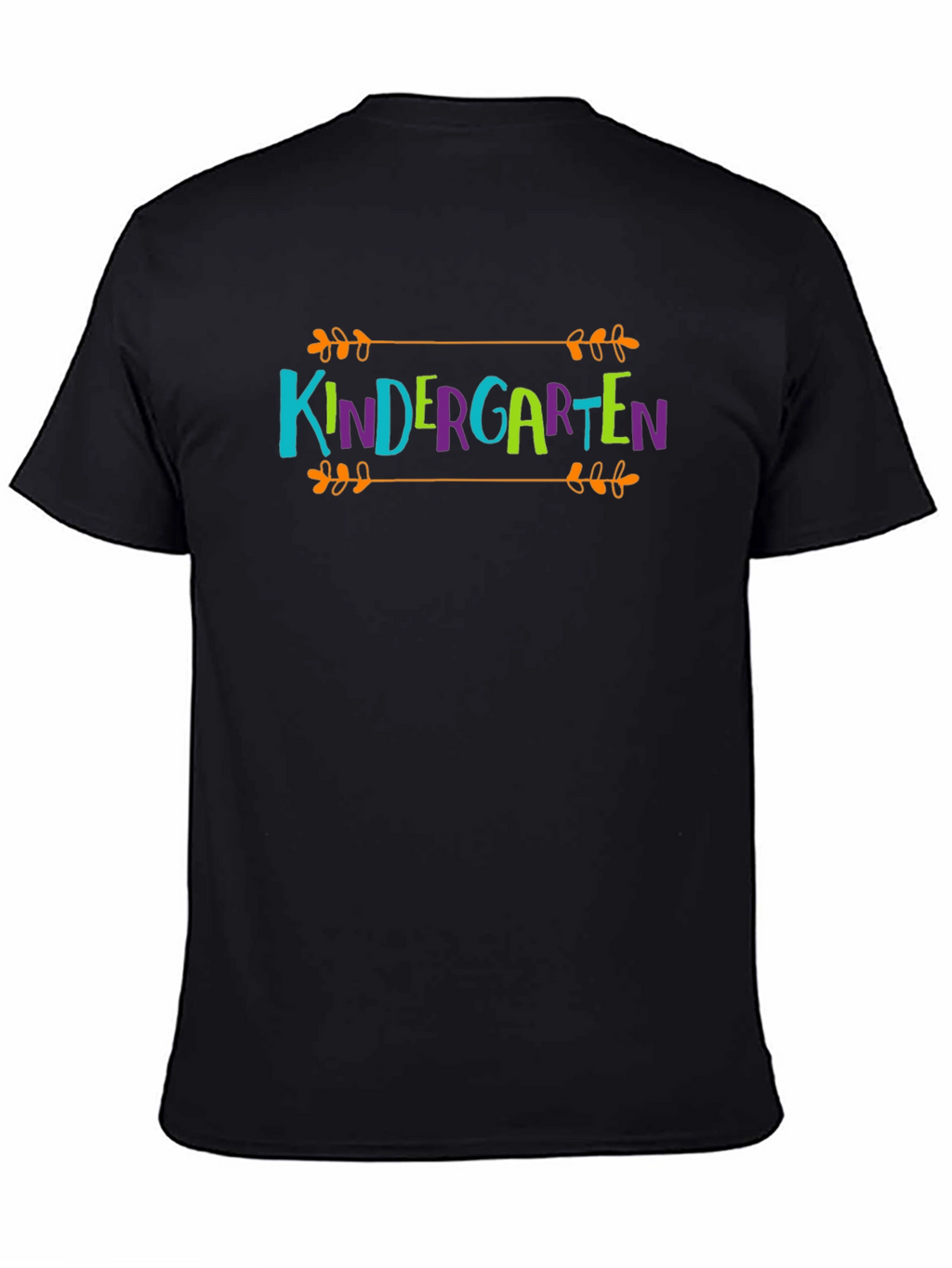 Kindergarten Graphic T-Shirt Back To School Shirt