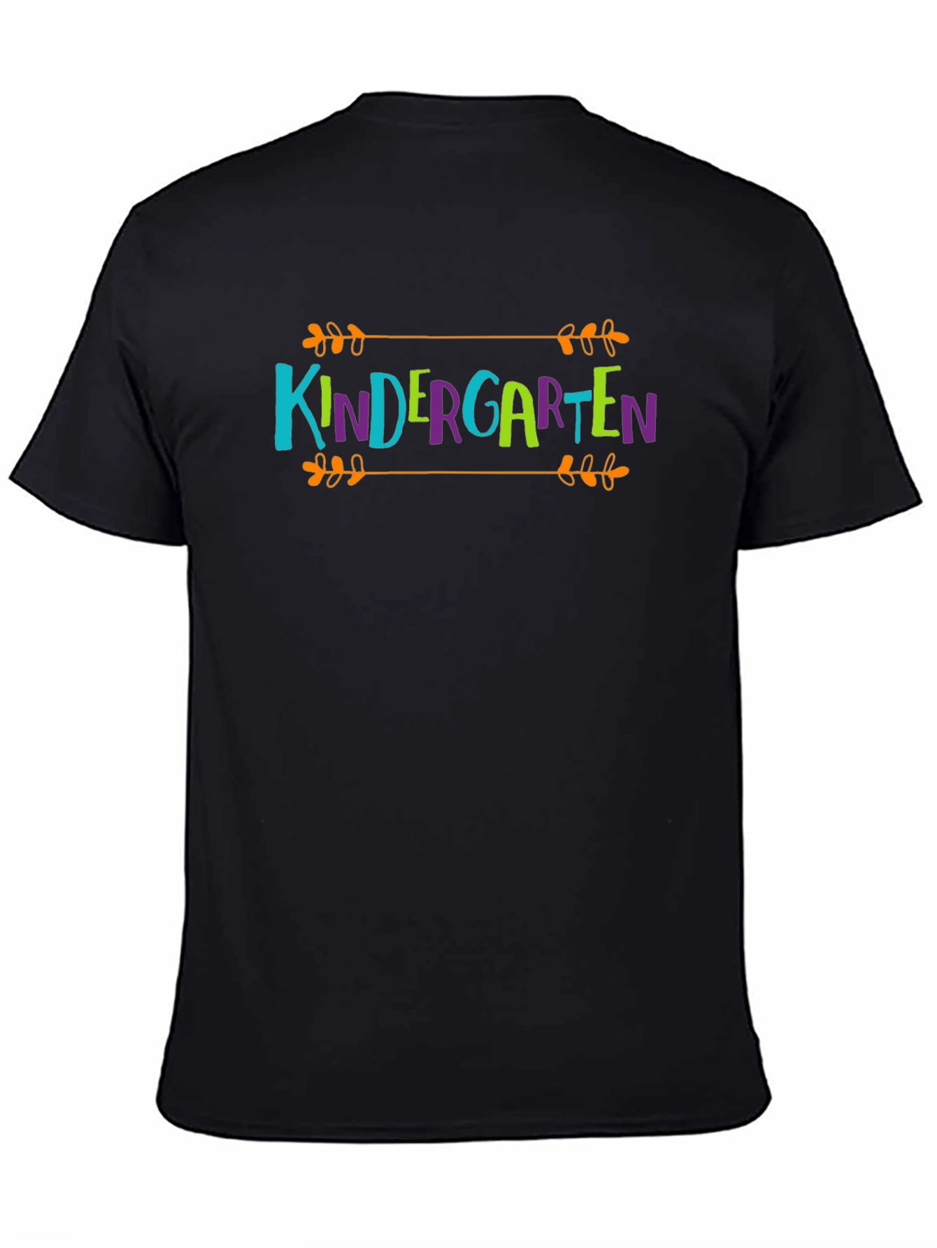 Kindergarten Graphic T-Shirt Back To School Shirt