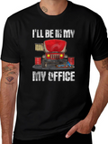 Mechanics Office T-Shirt