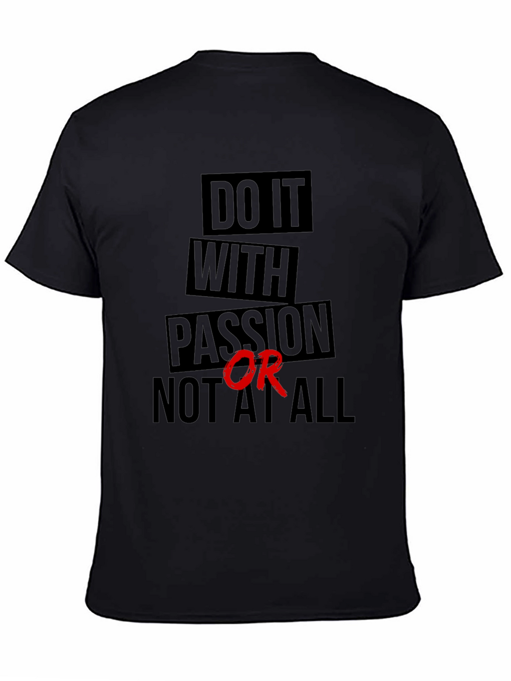 Inspirational Graphic T-Shirt
