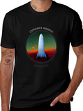 Explorer Mission T-Shirt - Welcome to Mars!