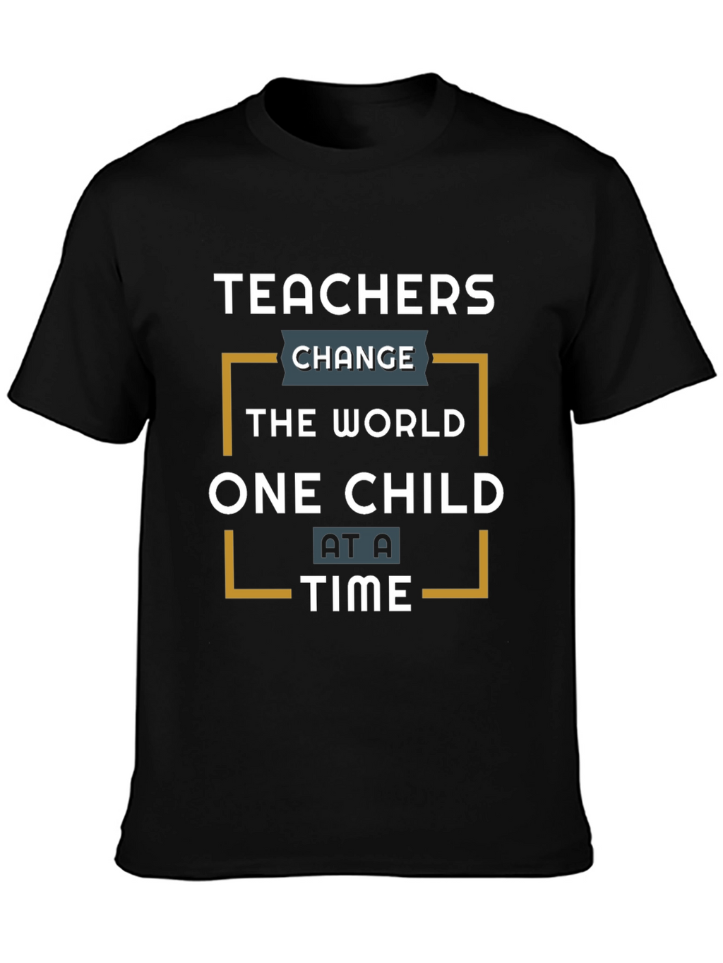 Teachers Change the World T-Shirt