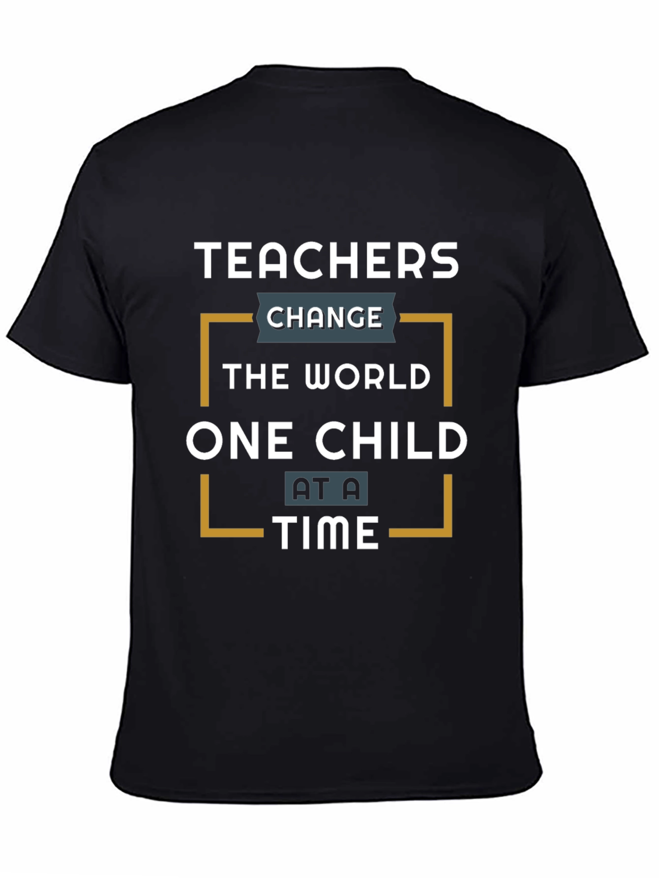 Teachers Change the World T-Shirt