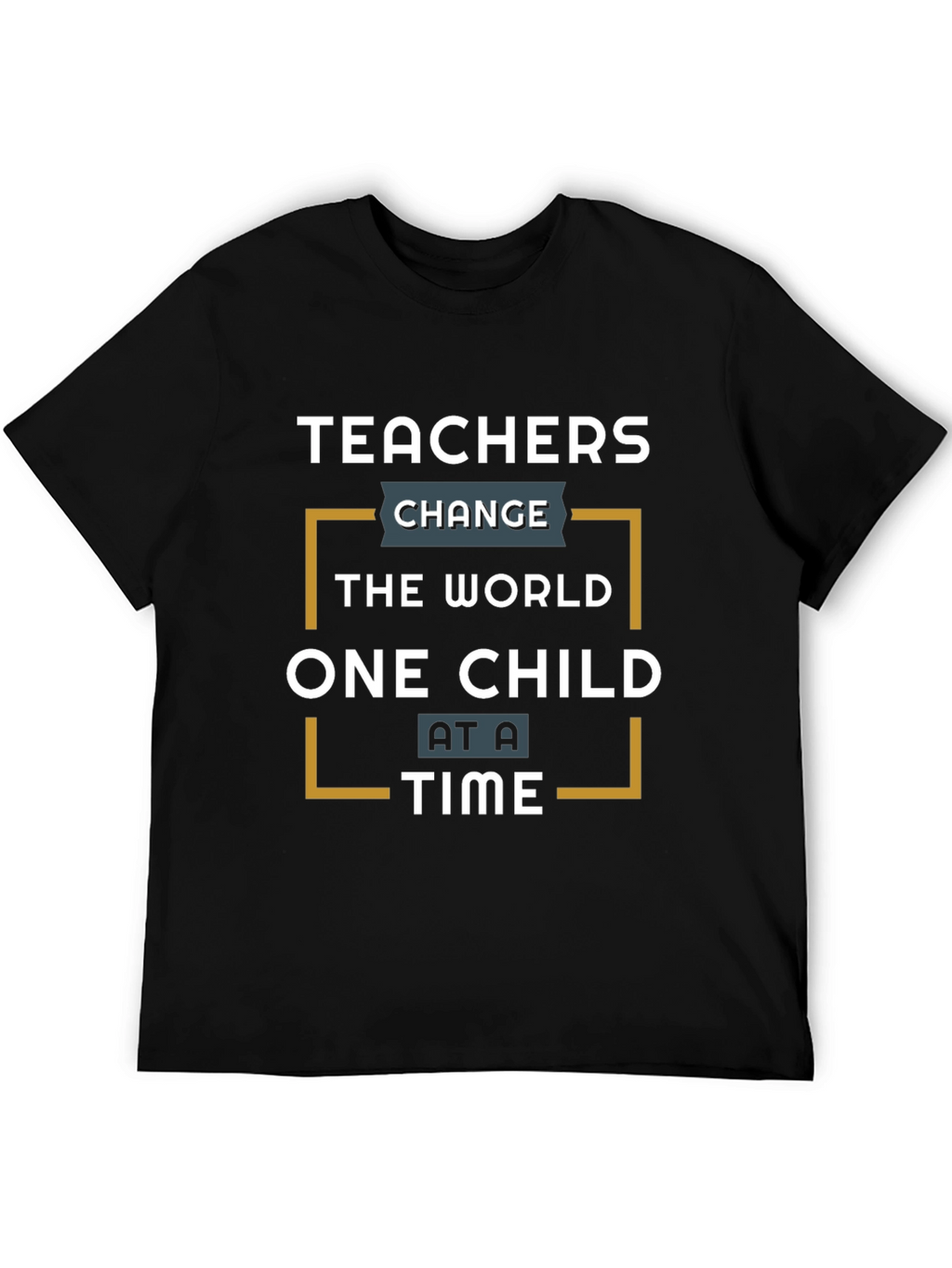 Teachers Change the World T-Shirt