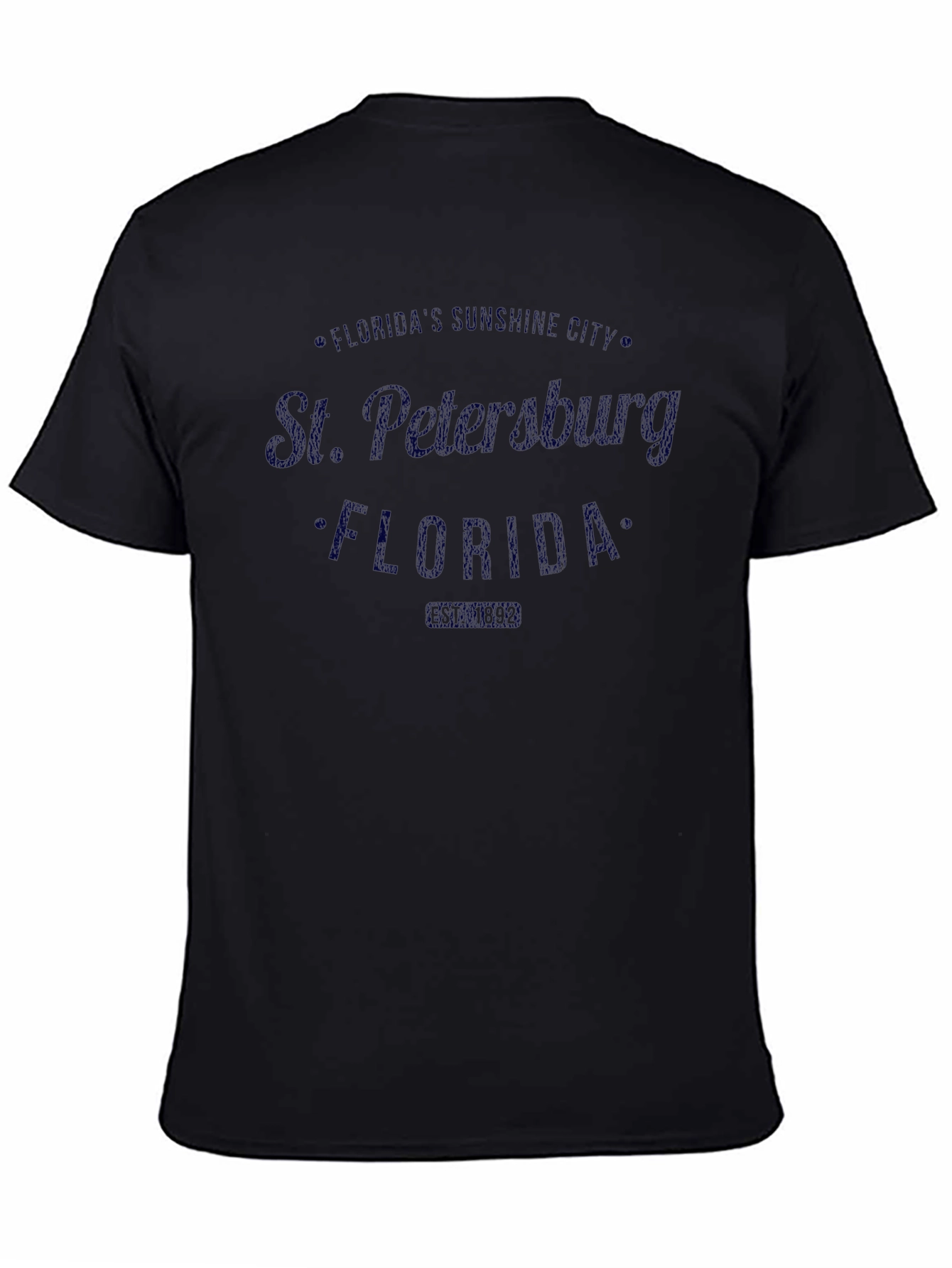 St. Petersburg Florida Graphic Tee