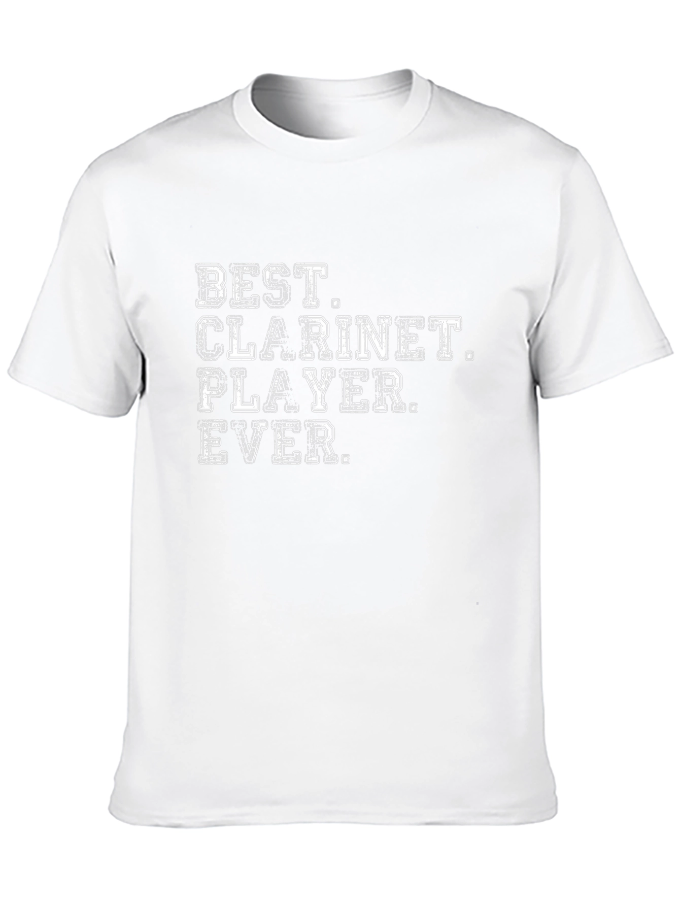 Best Clarinet Player Ever T-Shirt