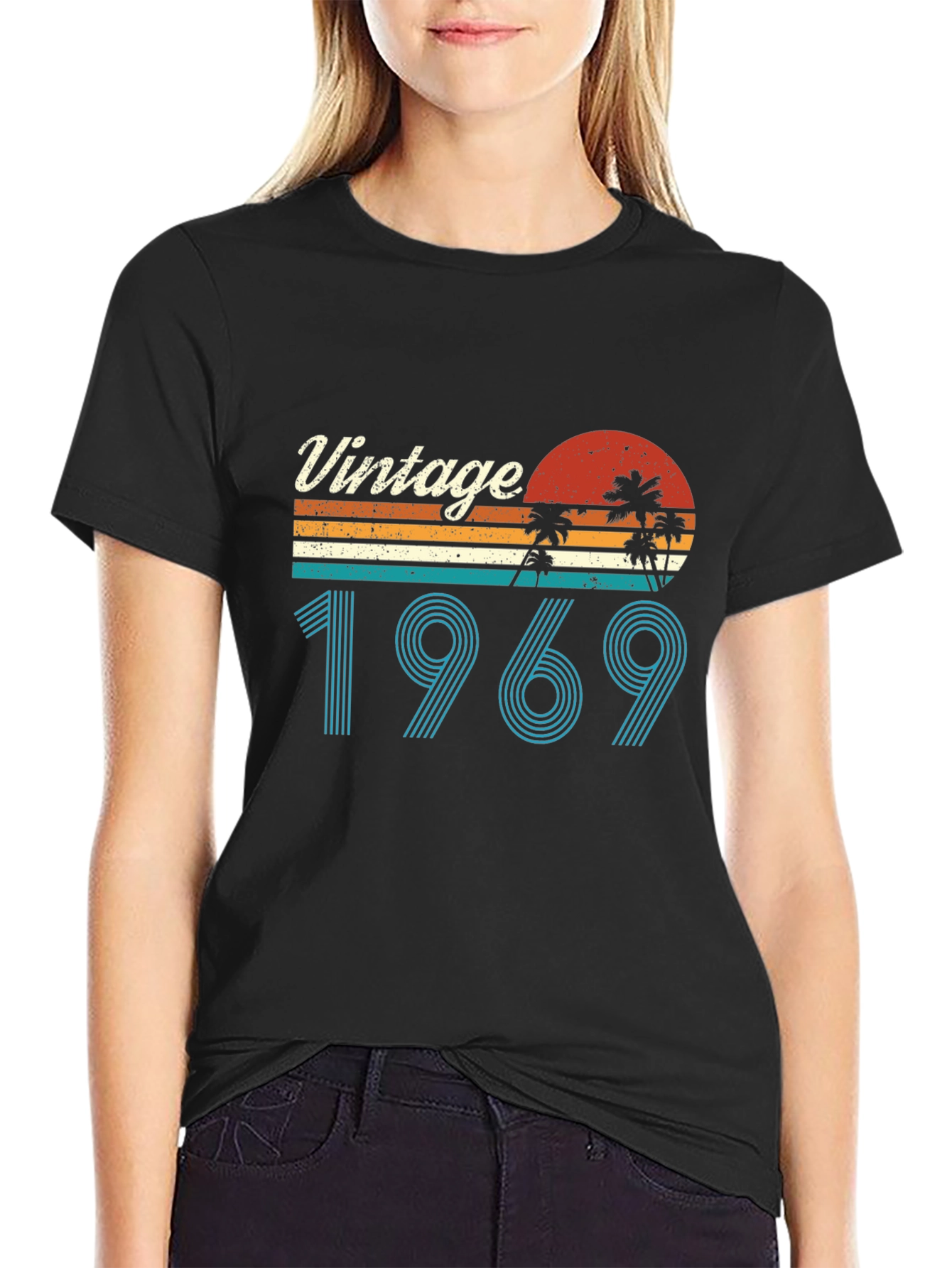 Vintage 1969 Graphic T-Shirt
