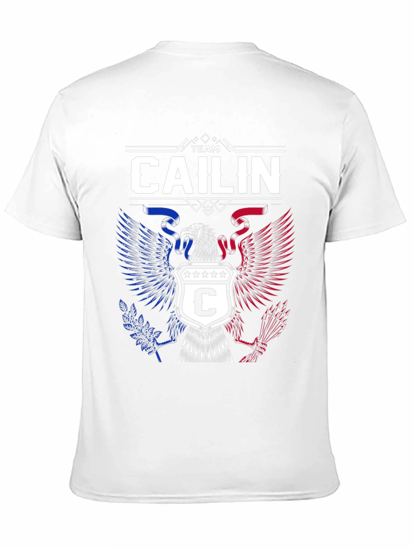 Team Cailin Eagle T-Shirt