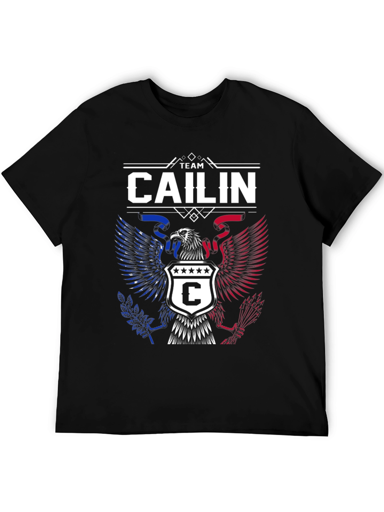 Team Cailin Eagle T-Shirt