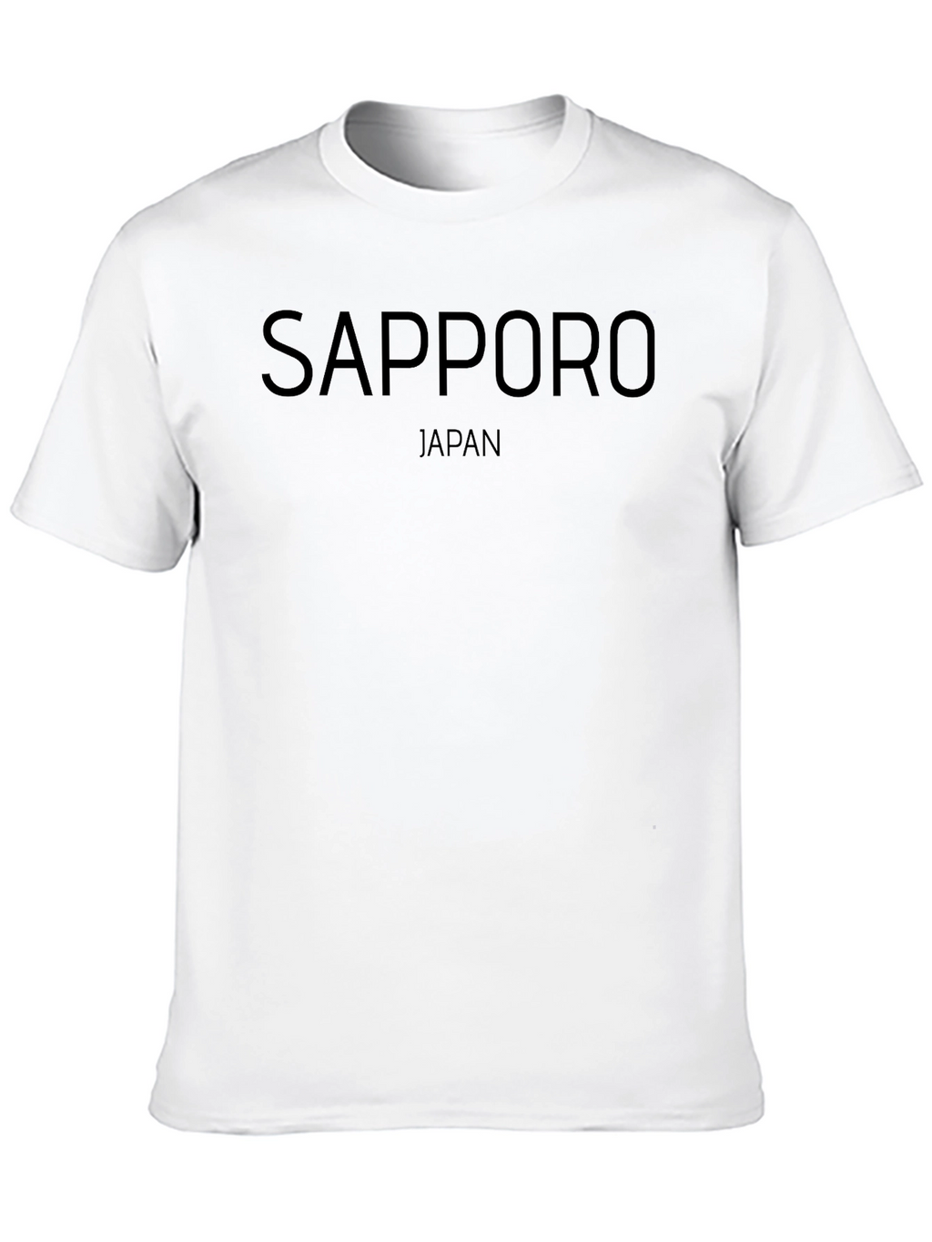 Sapporo Japan T-Shirt | City Pride Tee