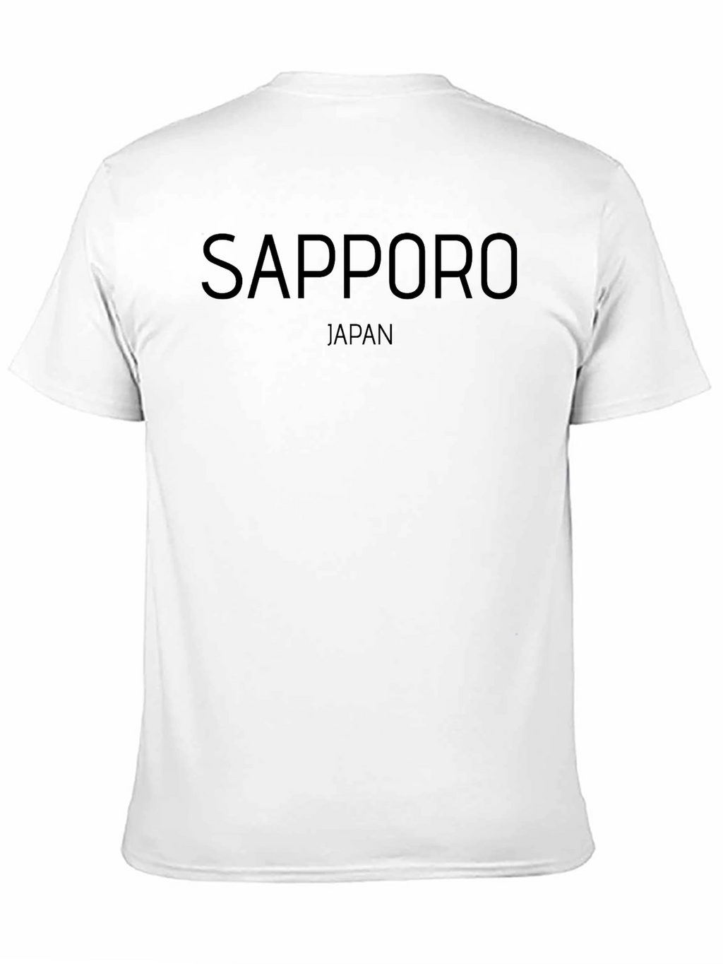 Sapporo Japan T-Shirt | City Pride Tee